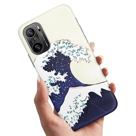 Xiaomi Mi 11i - Skal/Mobilskal Flodvåg