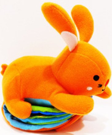 Coniglietto. Tira-e-va. Ediz. a colori Francesca Ferri