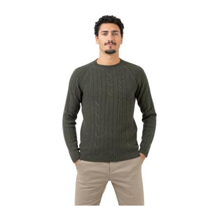 Stimm, Sweatshirts Zielony, Mężczyzna, Rozmiar: S