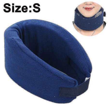 Ergonominen niskatuki kaulalle, tukee ja lievittää niskakipua nukkuessa