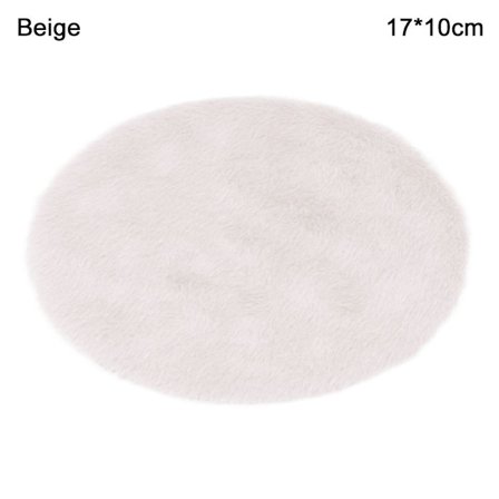 Nukenkotivalokuvausrekvisiitta Pienoiskoossa BEIGE 17X10CM