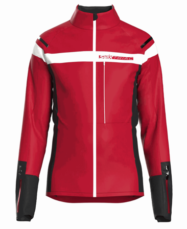 Swix Triac Neo shell jacket M Swix red