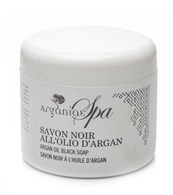 Arganiae Savon Noir All'olio D'argan 500g