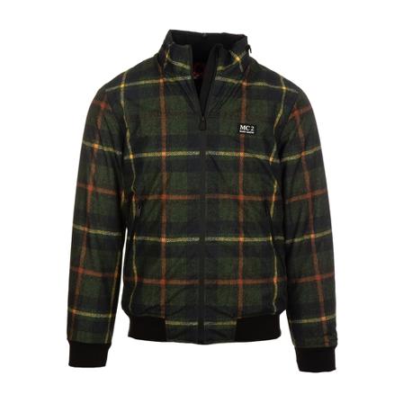 MC2 Saint Barth Bomber Jakke Brun, Herre