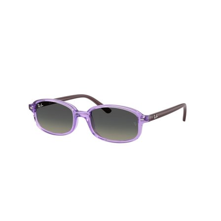 Ray-Ban Junior - Solbriller - Transparent - Barn - RJ9132S 719911 4917
