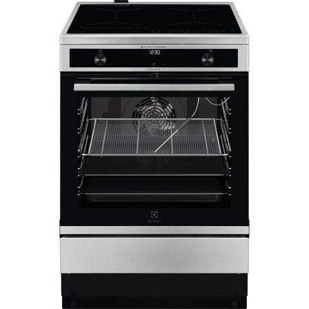 Electrolux Excellence - Komfyr XEI6538SX Rustfri