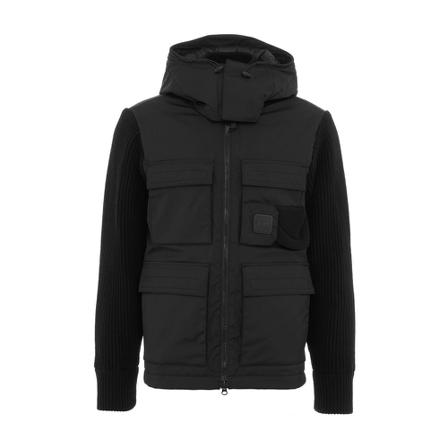 C.p. Company, Jacket 13Cmkn 038A004306M 22 Czarny, Mężczyzna, Rozmiar: XL