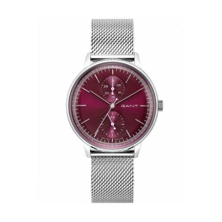 Gant Watches grå, Herr Klockor, Herr, Storlek: ONE SIZE