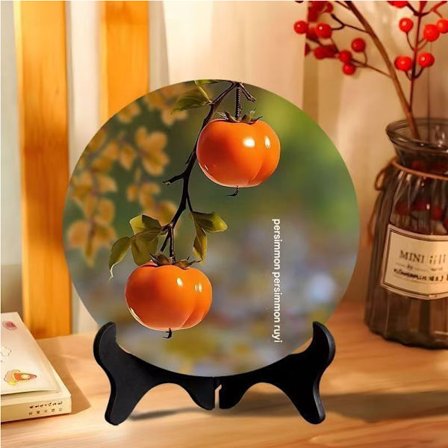 Julgransprydnad, 20*20 cm