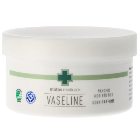 Matas Medicare Vaseline 150 ml, Medicin & Pleje, Medicin & Pleje, Eksem & Tør Hud
