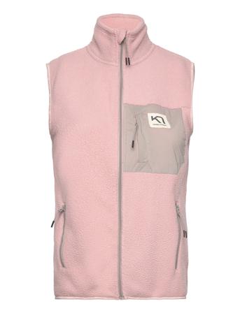 Rthe Vest Pink Kari Traa