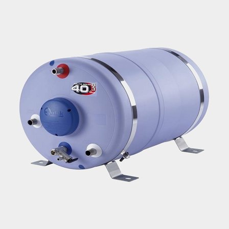 Lämminvesivaraaja veneeseen Quick B3 40, 40 litraa, 230 V, 1200 W