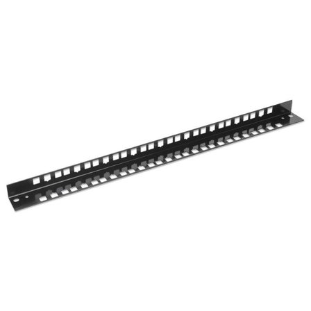 INTELLINET Spare Rails for 19" Wallmount Cabinets, 9U, 2-Piece Set, Mad