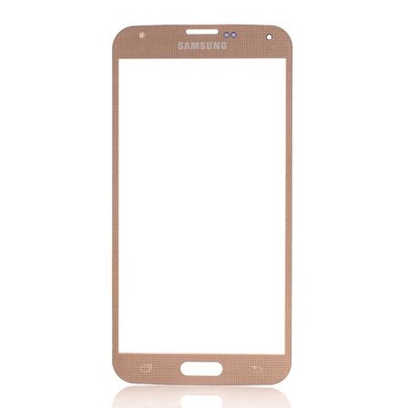 Samsung Galaxy S5 Glas - Guld