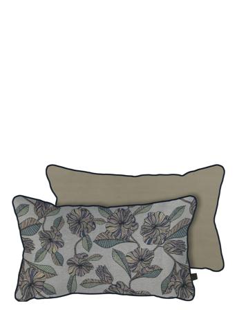 Atelier Cushion, Incl.filling Home Textiles Cushions & Blankets Cushions Multi/patterned Mette Ditmer