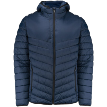 Quiltad Jacka Herr Mount Adam*