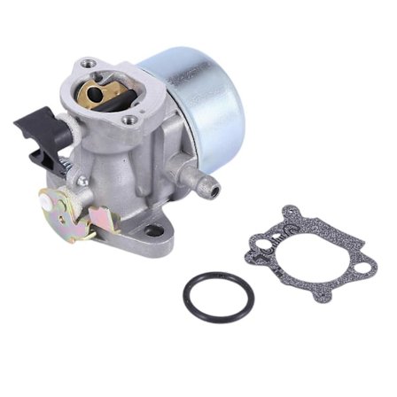 Karburator med pakning og O-ring Passer til Briggs & Stratton Quantum 498965 Motor Erstatning_jar