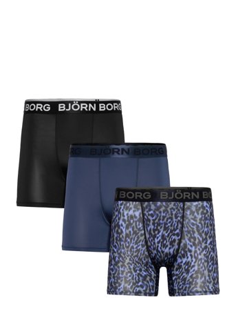 Björn Borg | Sports Microfiber Boxer 3P | XXL