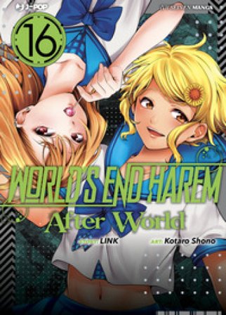 World's end harem. Vol. 16 LINK