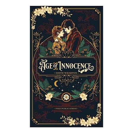 The Age of Innocence (inbunden, eng)