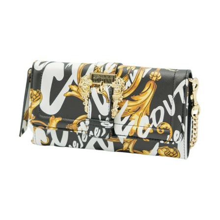 Versace Jeans Couture Pung Sort, Dame, Størrelse: ONE Size