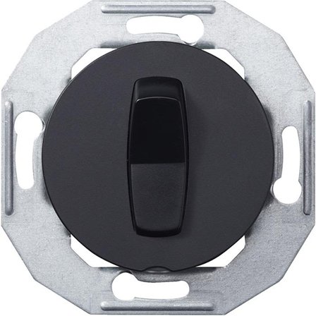 Schneider Electric Renova WDE011202 Vipptryckknapp trapp/1-pol, utan ram, Strömbrytare & vägguttag