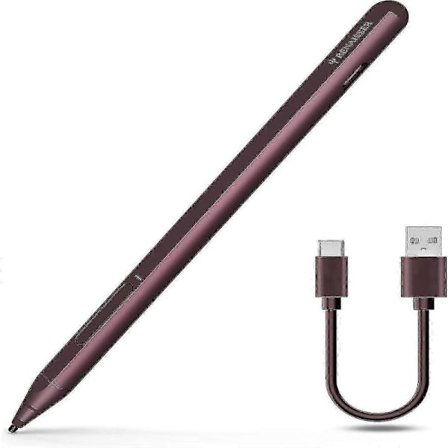 u200bRaphael 520C Stylus Penn For Microsoft Surface USB-C Lading 4096 Trykknivu00e5er Premium Digital Pennu200b