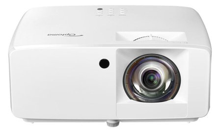 Optoma ZW350ST - DLP-projektor - kortkast - portabel - 3D