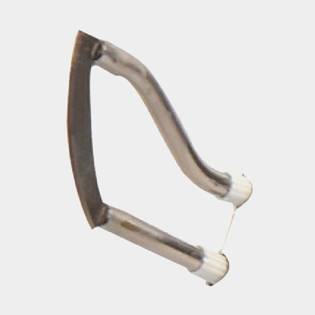 Kniv til varme kniv 1852-Marine, lige blad