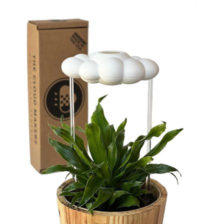 Dryppende Regn Sky til Planter, Plant Vandingsregn Sky, Planteelsker Gaver, Plante Dame Gaver til Kvinder, Plante Tilbehør