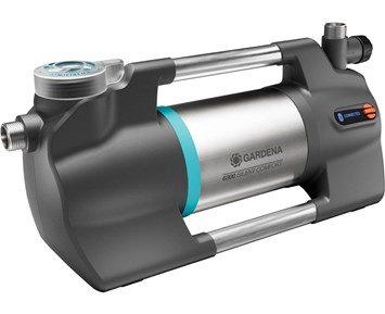Gardena Trädgårdspump 6300 SilentComfort - Kraftfull trädgårdspump med Bluetooth