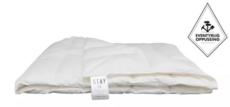 Norsk Dun Fantastic Dundyne Sval 200x220cm 360g