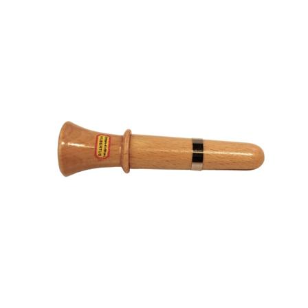 Hubertus Game Call Crow & Duck Lockjakt Brown OneSize