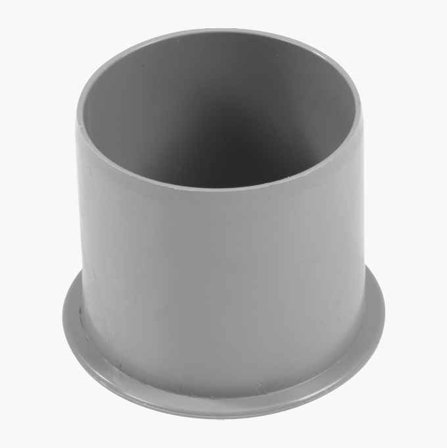 Avloppsrör ändstopp 50 mm - Biltema