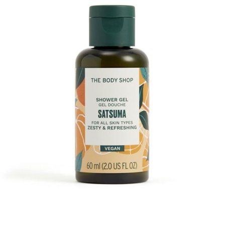 Suihkushampoo SATSUMA 60 ml