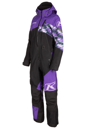 Combinezon Klim Shredsa Femei Heliotrope/Lavender Heist L