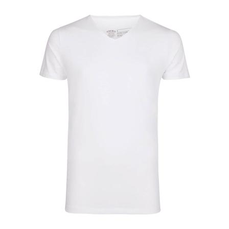 Petrol T-Shirts , Wit , Heren , Maat: L
