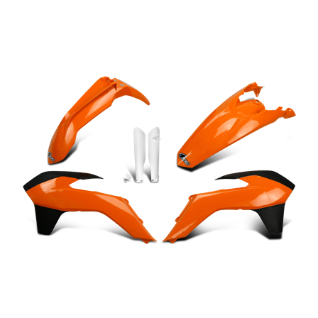 Plastová Sada UFO Kompletní - KTM 200 EXC 2014-2016