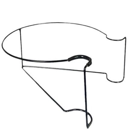 Flytande Trädgårdsräcke Planteringshylla Räcke Växtställ