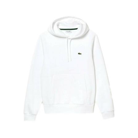 Lacoste Hoodies , Wit , Heren , Maat: L