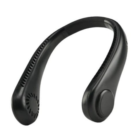 Bärbar Fläkt / Halsfläkt - Häng runt halsen