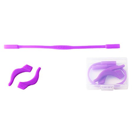 Bekvämt Glasögon-Snöre för Barn (Silikon) Senilsnöre