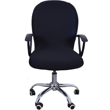 Computer Kontorstol Betræk Strækbart Aftageligt Kontor Drejestol Betræk Universal Løftestol Betræk