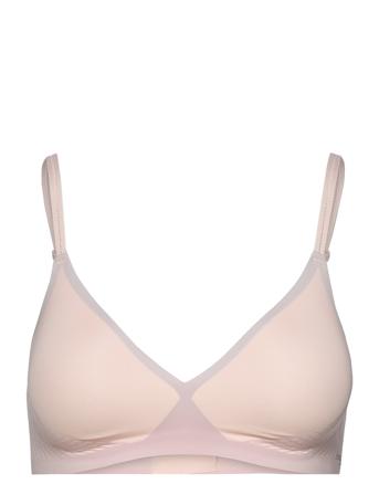 Sloggi Body Adapt Soft Bra Lingerie Bras & Tops Soft Bras Lyserød Sloggi