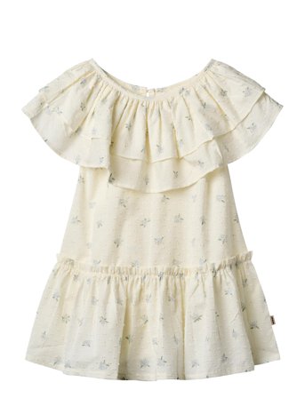 Wheat | Dress Bitten | 110