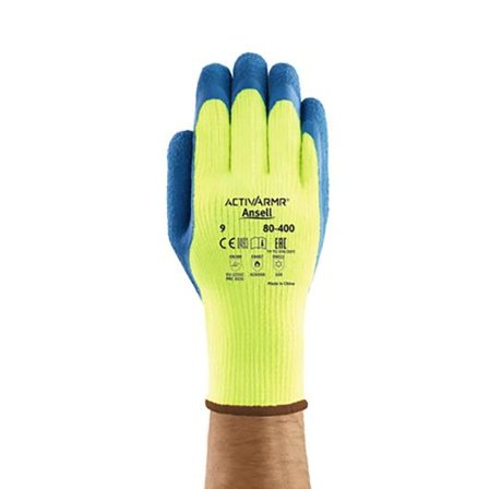ACTIVARMR Handske 80-400 C 10 - Lyreco - Skyddsutrustning - Skyddshandskar - Vinterhandskar