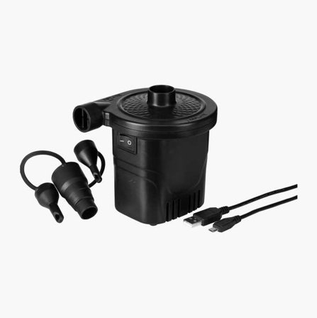 Elektrisk luftpump laddbar - Biltema
