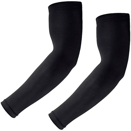 Nabelisen Sports Compression Arm Sleeves - Athletic & Skytehylse for ungdom, menn og amp; Kvinner - Basketball, fotball, baseball.