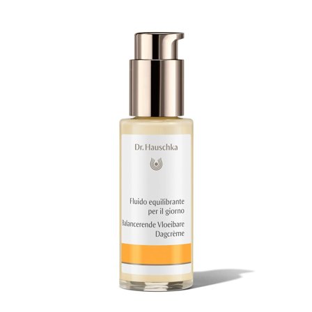 Dr. Hauschka Face Care Fluido Equilibrante per il giorno 50ml - Fluido viso antimperfezioni