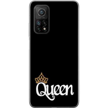 Xiaomi Mi 10T Pro 5G Deksel / Mobildeksel - Dronning